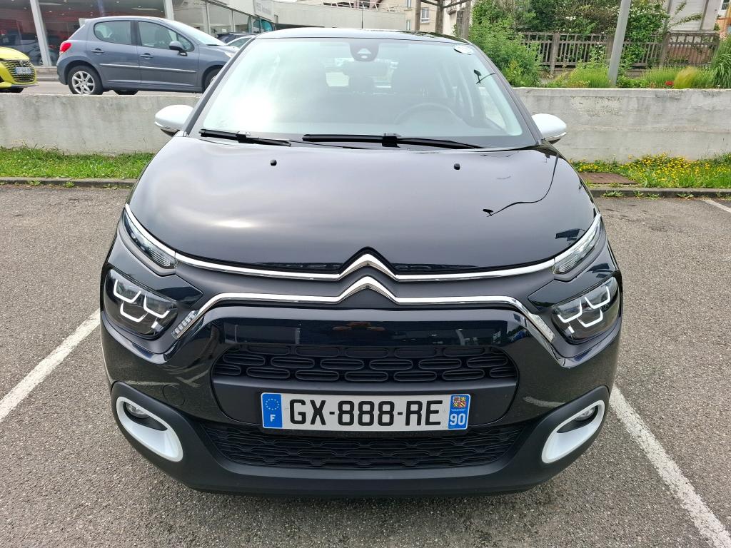 Citroen C3 PureTech 83 ch BVM5 You 2024