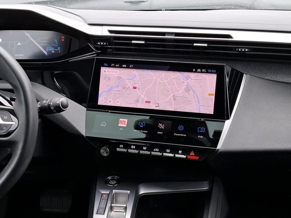 Peugeot 308 BlueHDi 130ch S&S EAT8 Allure 2022
