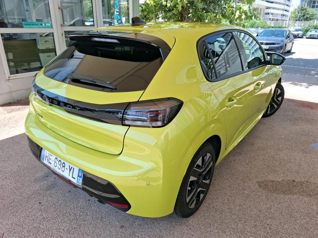 Peugeot 208 100 S&S BVM6 Allure 2025