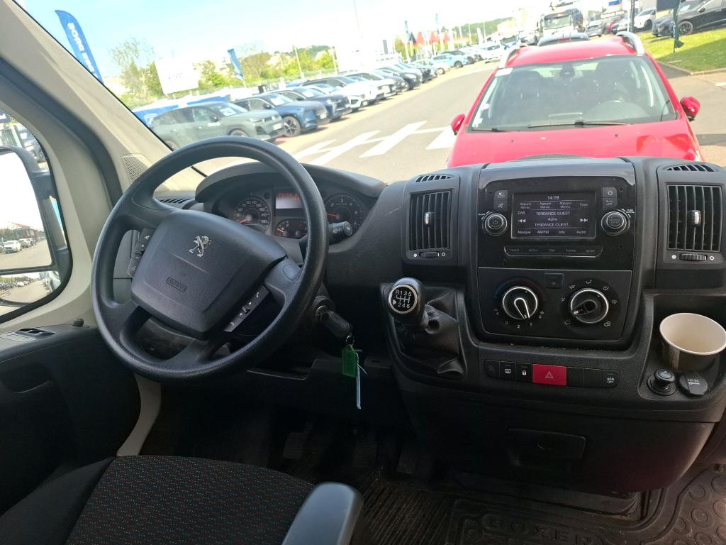 Peugeot BOXER TOLE 333 L2H2 BLUEHDI 120 S&S PREMIUM 2021