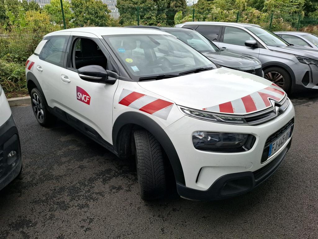 Citroen C4 CACTUS SOCIETE BLUEHDI 100 S&S BVM6 FEEL NAV 2019