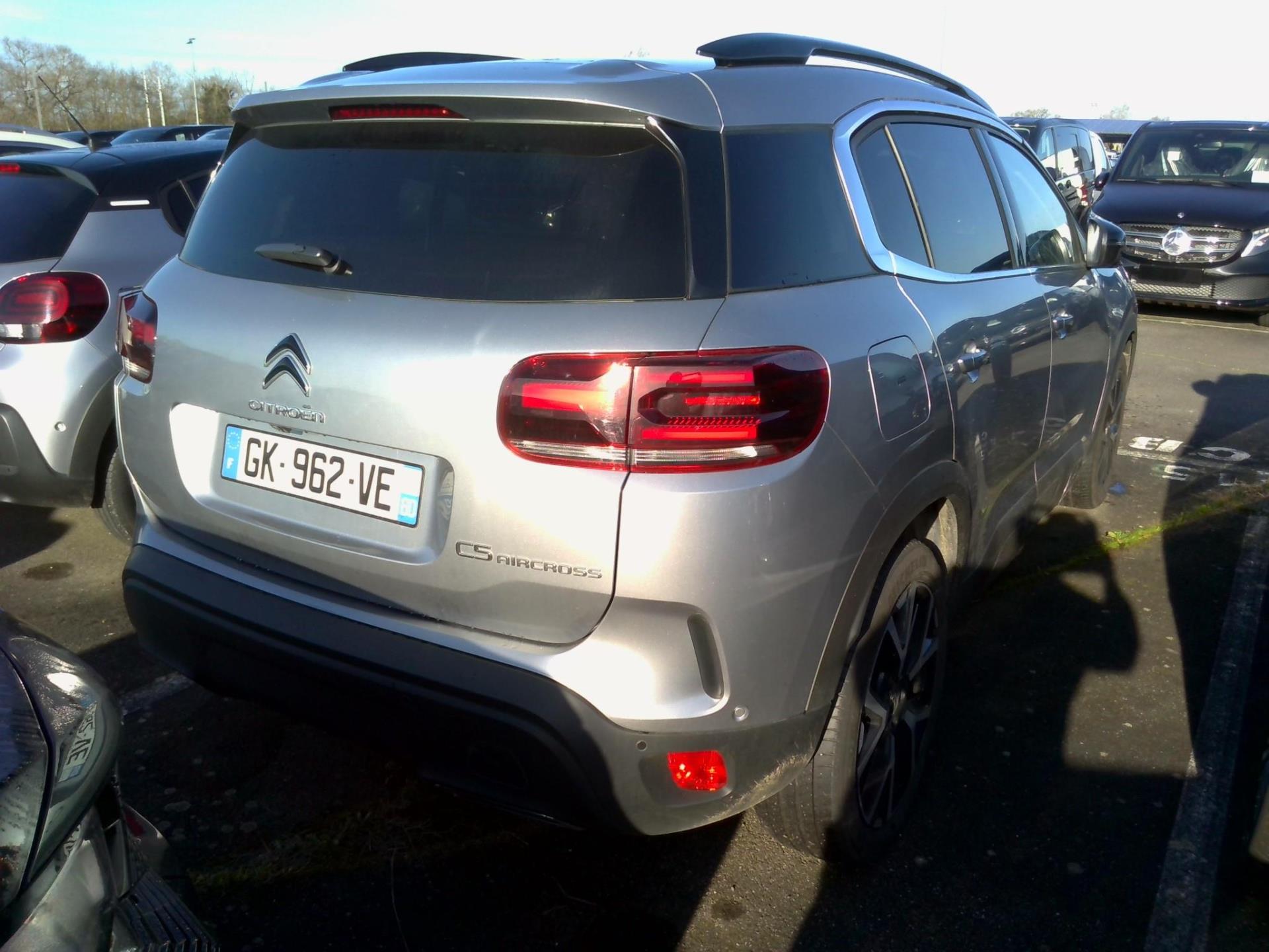 Citroen C5 Aircross PureTech 130 S&S EAT8 Shine Pack 2022