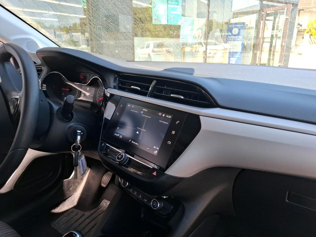 CORSA F