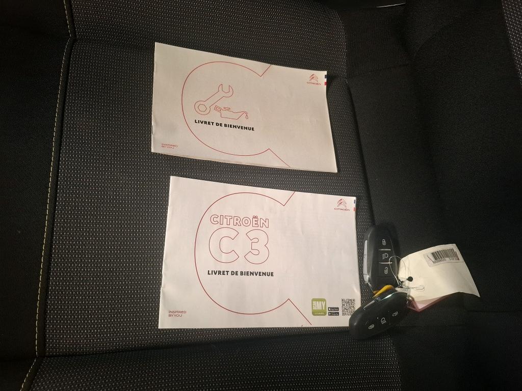 Citroen C3 PureTech 110 S&S EAT6 Shine 2022