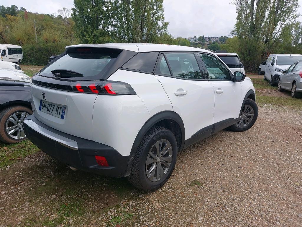 Peugeot 2008 BlueHDi 110 S&S BVM6 Active Pack 2022