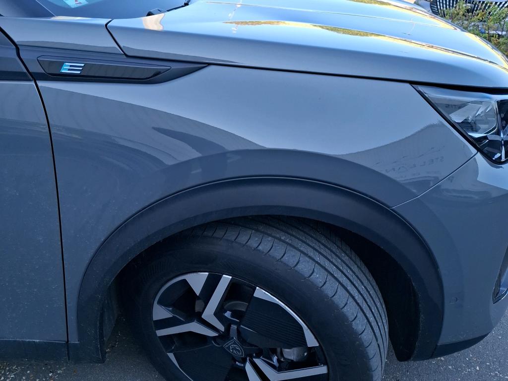 Peugeot 2008 Electrique 54 kWh 156 ch GT 2023