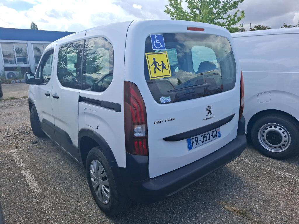 Peugeot Rifter Standard BlueHDi 100 S&S BVM6 Active 2020