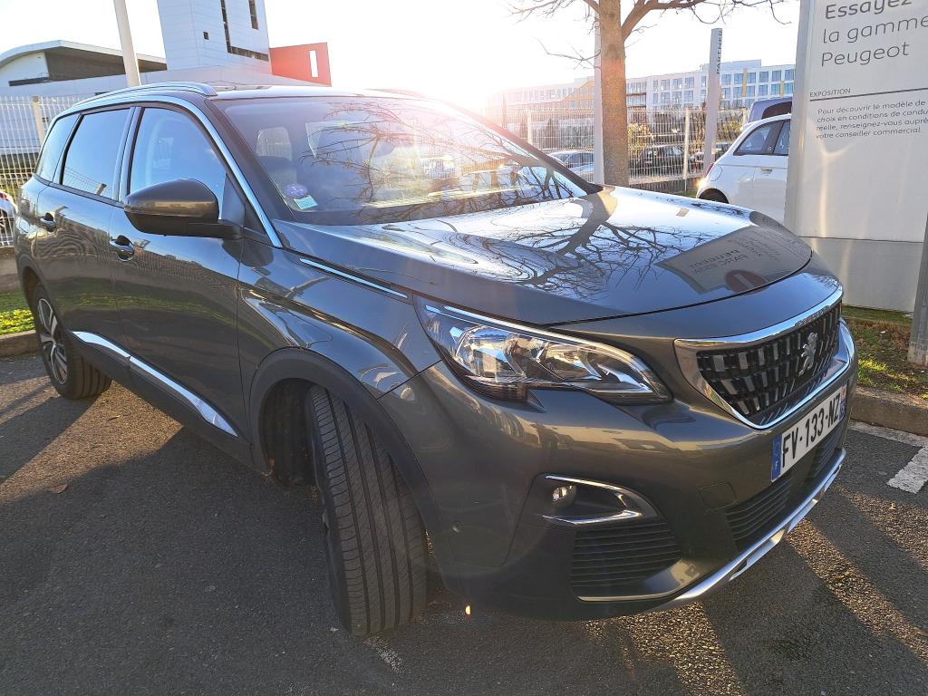 Peugeot 5008 PureTech 130ch S&S EAT8 Allure 2020