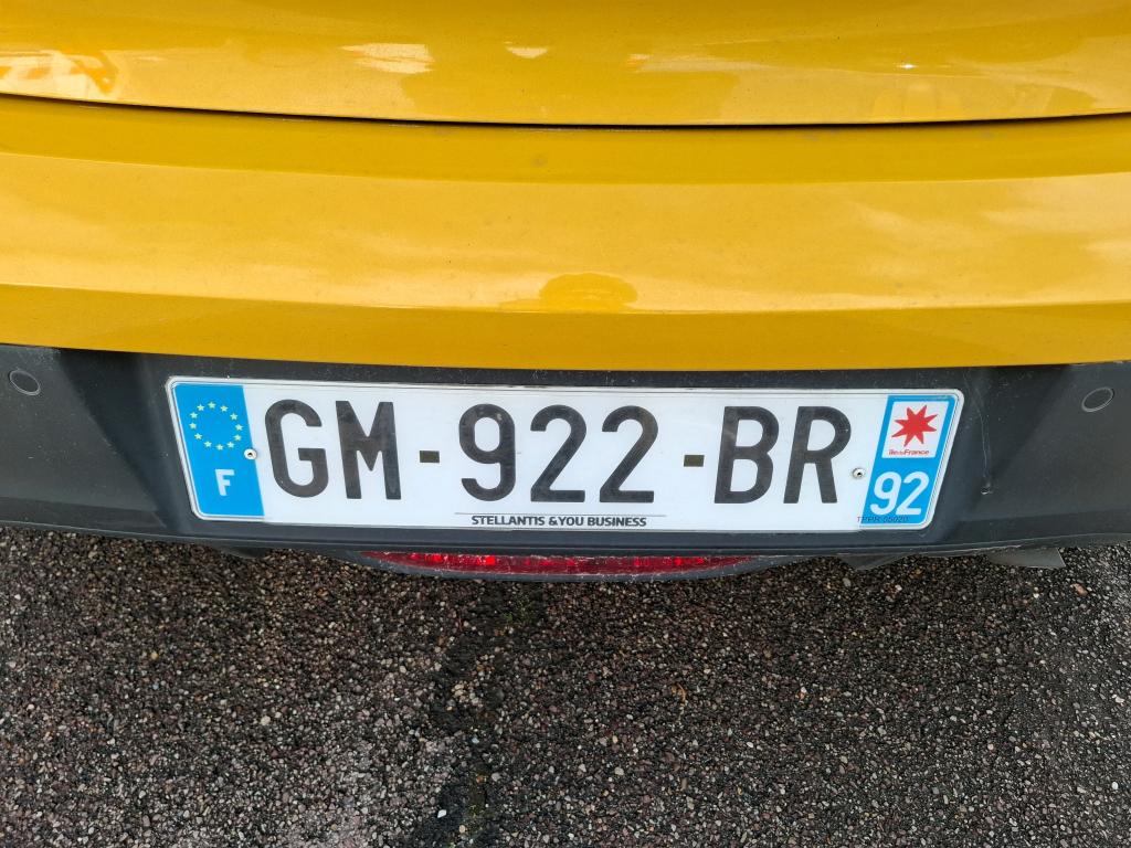 Peugeot 208 PureTech 100 S&S EAT8 Style 2023