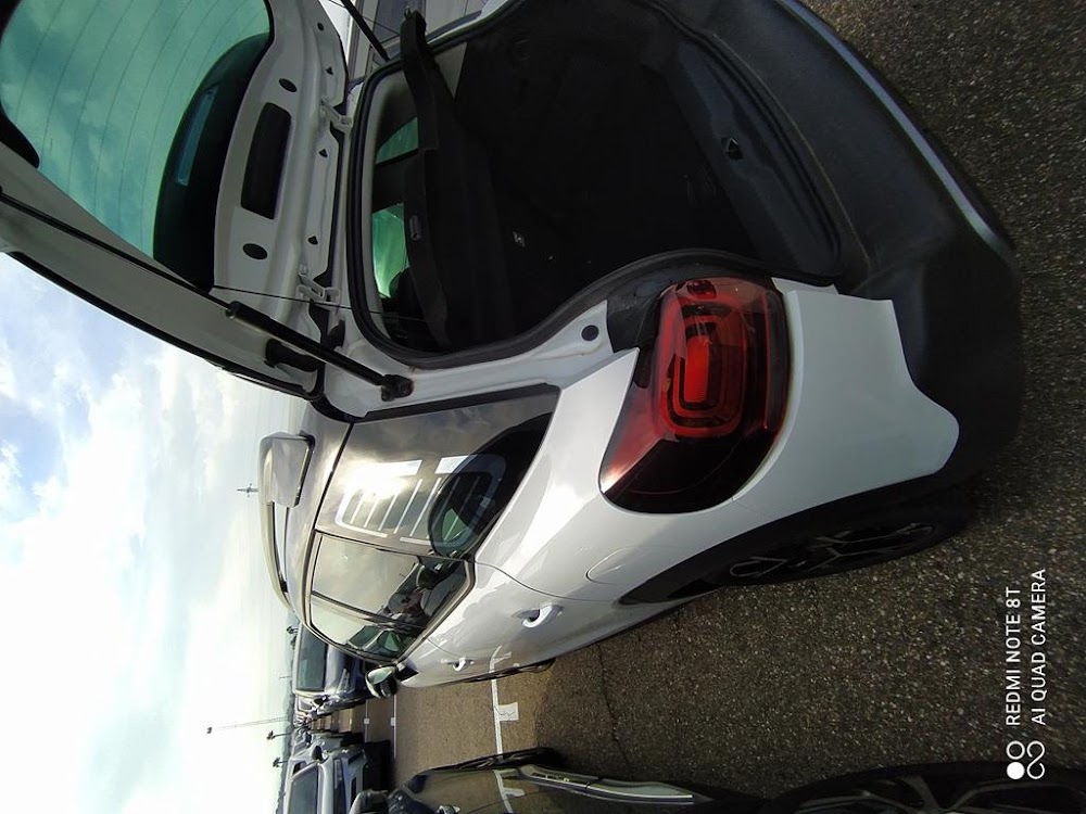 Foto Citroën C3 Aircross 7