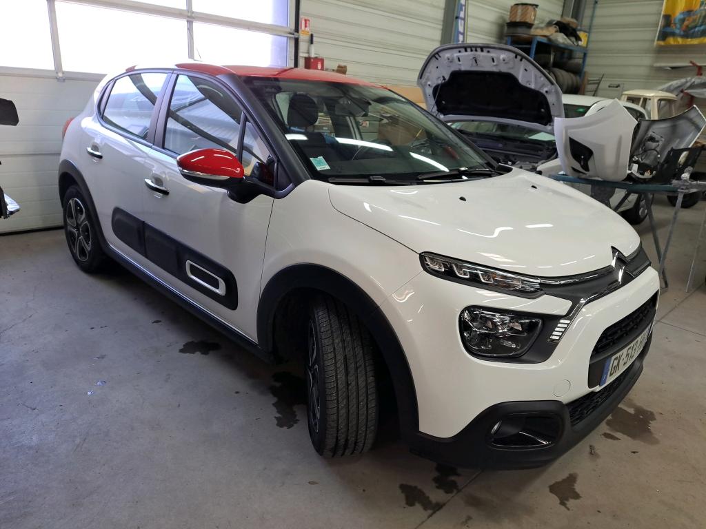 Citroen C3 PureTech 83 S&S BVM5 Shine 2022