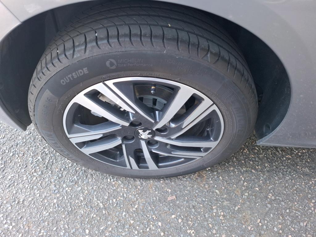 Peugeot 208 PureTech 100 S&S BVM6 Allure 2022