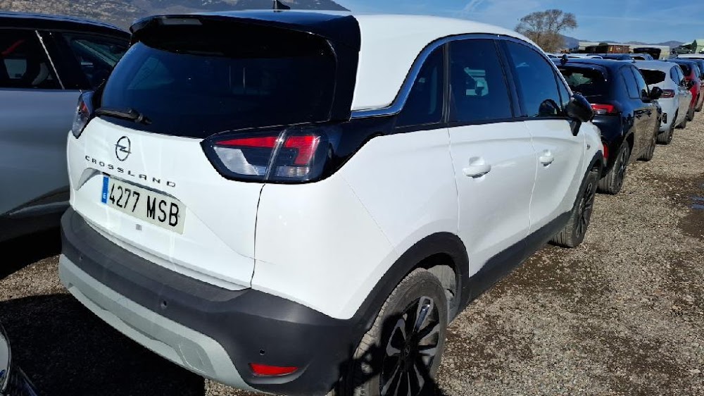 Foto Opel CrossLand 9