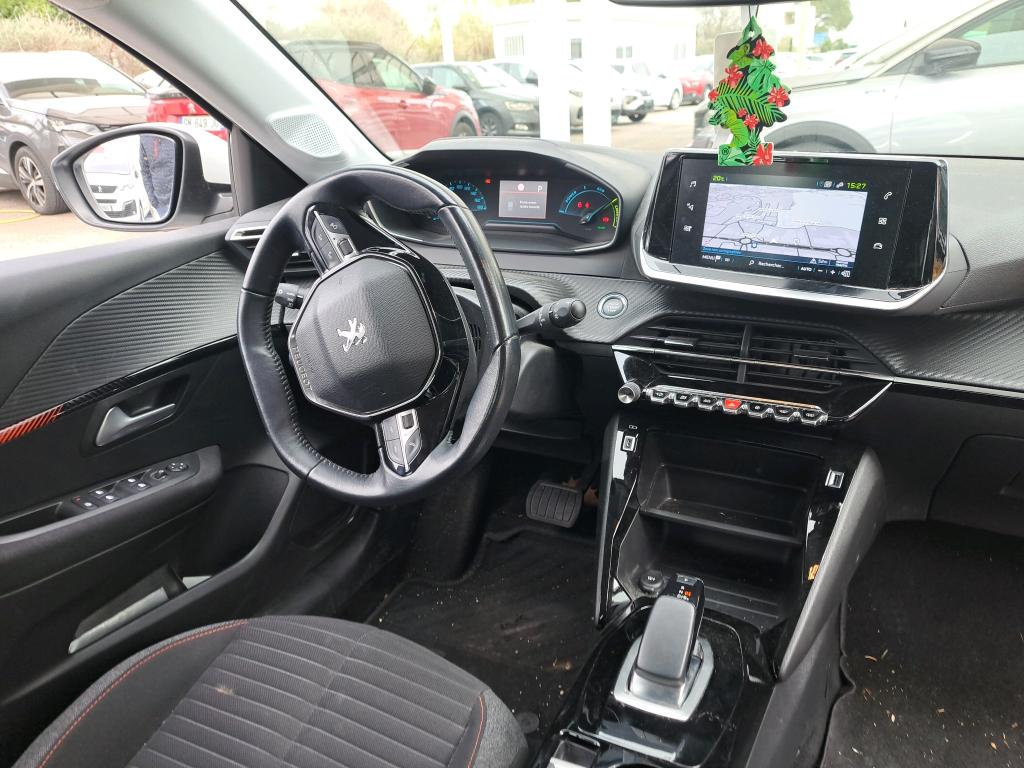 Peugeot 208 ELECTRIQUE 50 KWH 136 ACTIVE BUSINESS R 2021
