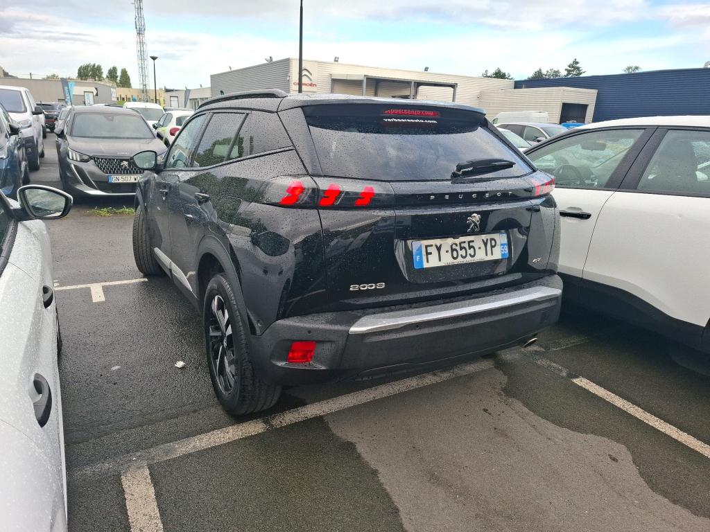 Peugeot 2008 BlueHDi 130 S&S EAT8 GT 2021