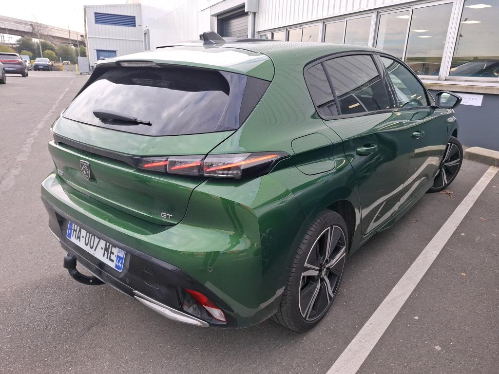 Peugeot 308 Hybrid 136 e-DCS6 GT 2024