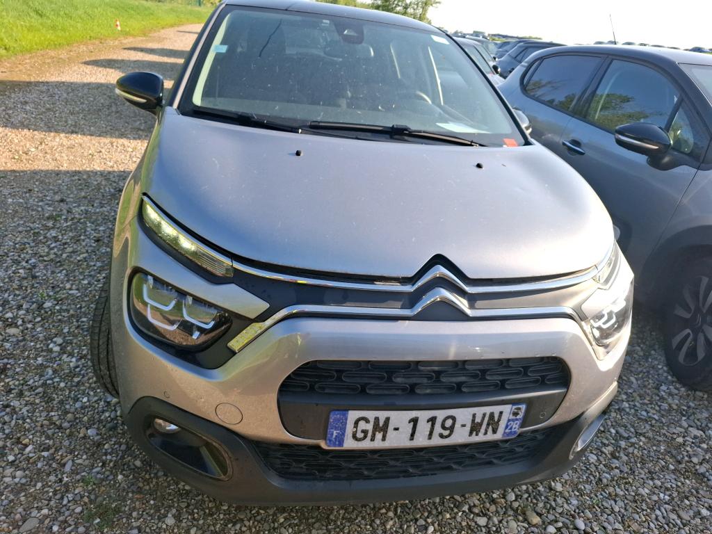Citroen C3 BlueHDi 100 S&S BVM6 Shine 2023