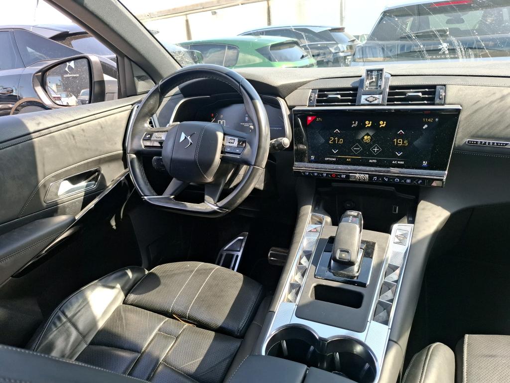 DS DS7 Crossback BlueHDi 130 EAT8 Rivoli 2022