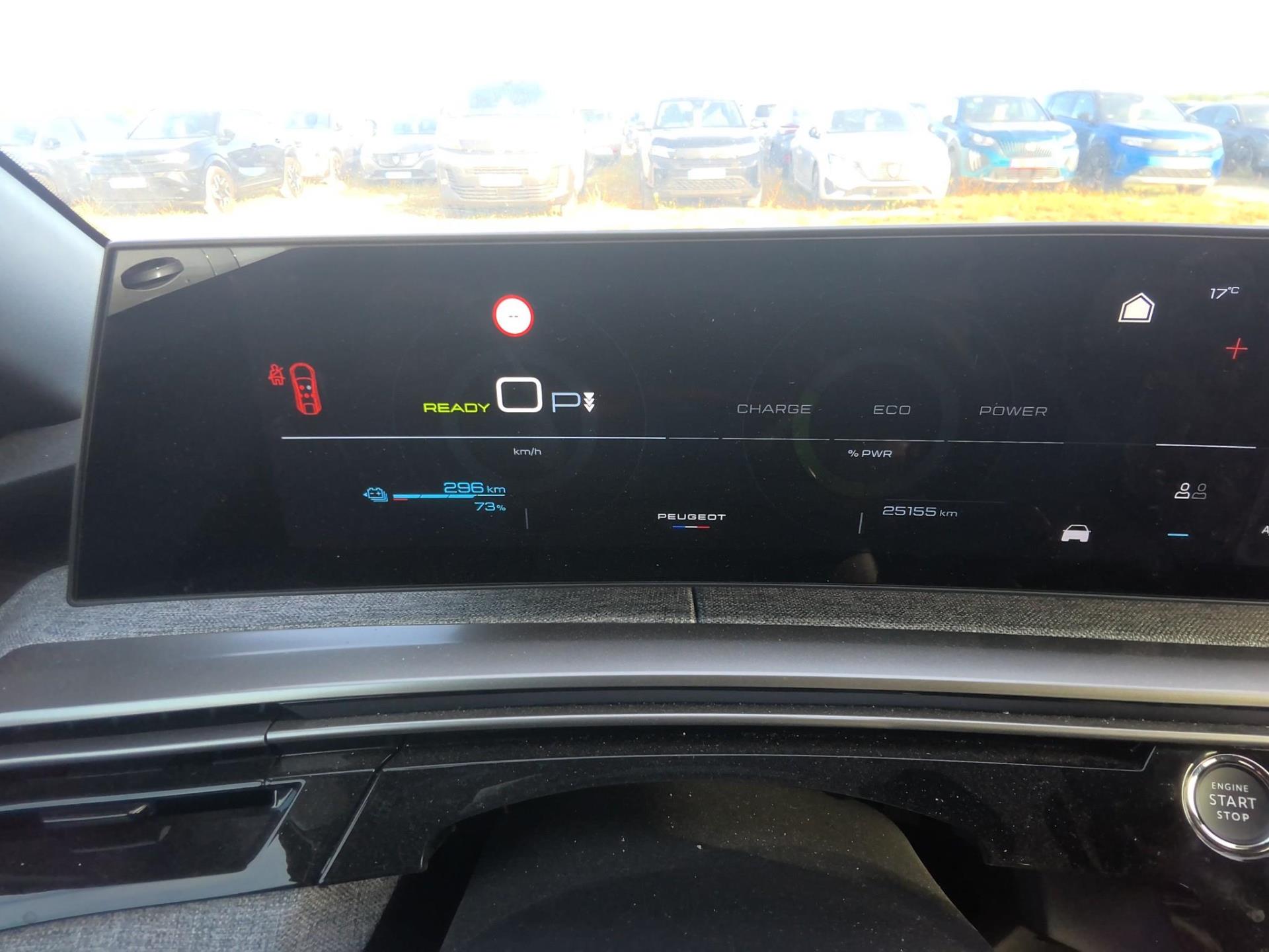 Peugeot 3008 Electrique 210 ch 73 kWh Allure 2025