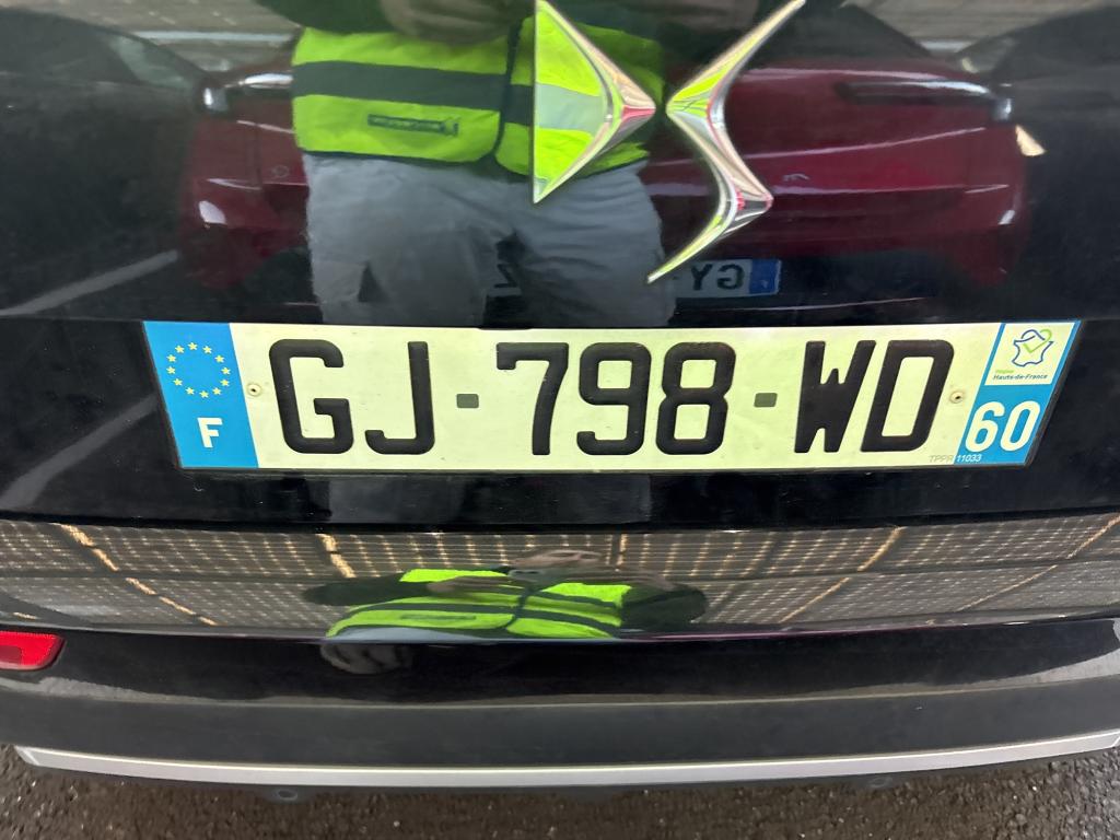 DS DS7 Crossback Hybride E-Tense 300 EAT8 4x4 Rivoli 2022