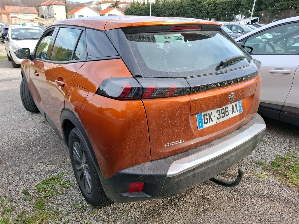 Peugeot 2008 II 