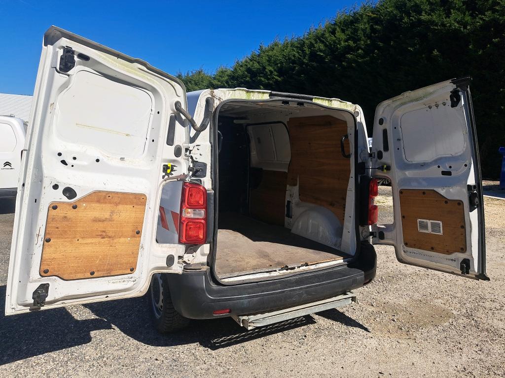 Peugeot EXPERT FGN TOLE STANDARD 2.0  BLUEHDI 120 S&S BVM6 PREMIUM 2018