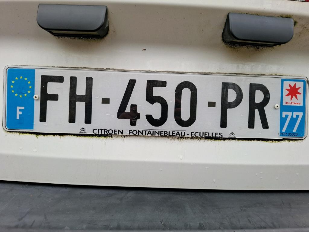 Citroen BERLINGO VAN M 650 BLUEHDI 100 S&S CLUB 2019