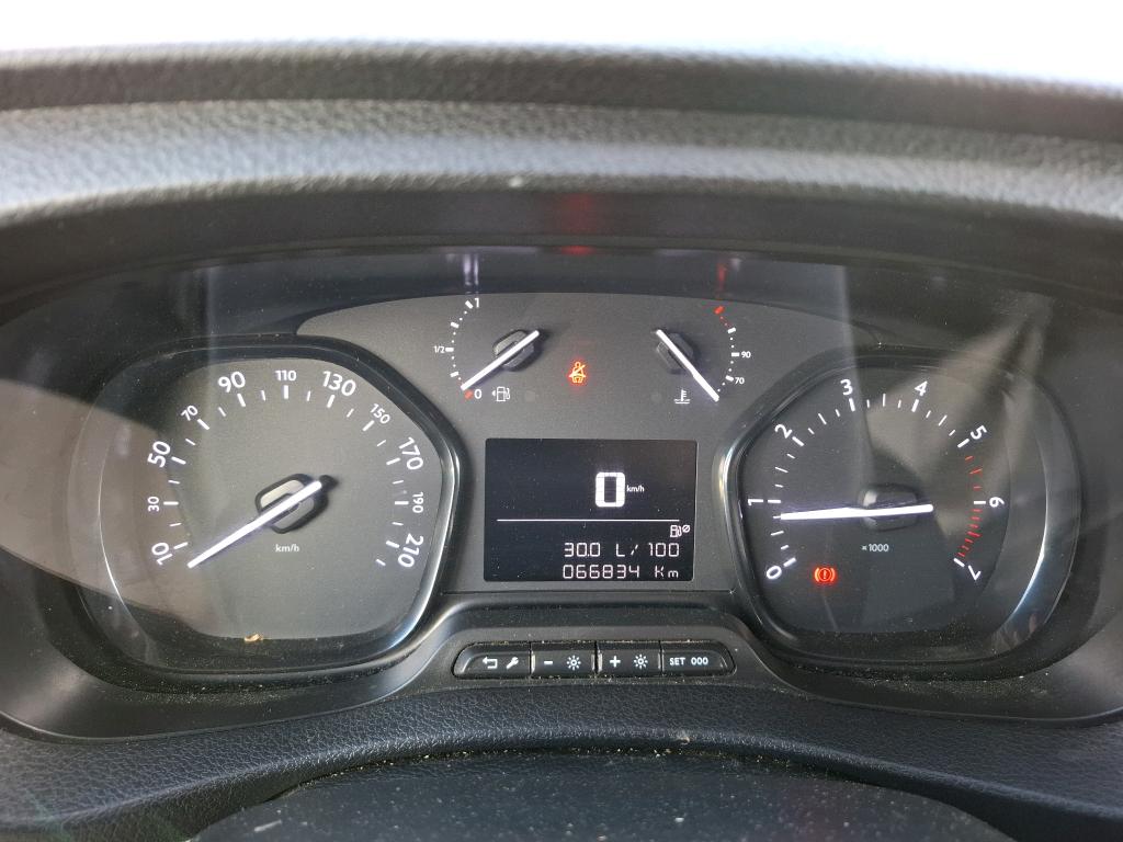 Citroen JUMPY FGN XL BLUEHDI 100 S&S BVM6 CLUB 2021
