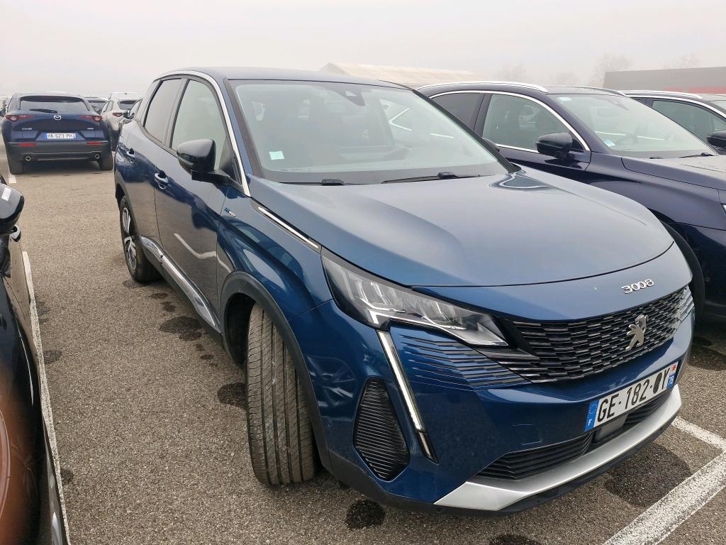 Peugeot NV 3008 SUV 