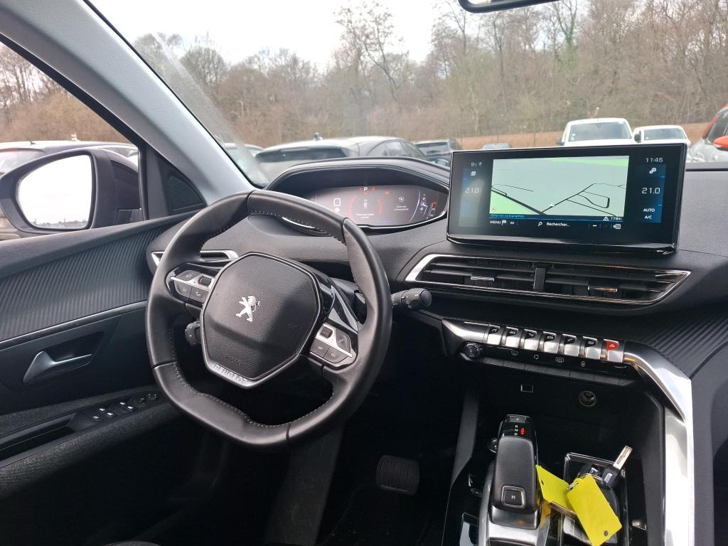 Peugeot 3008 BlueHDi 130ch S&S EAT8 Active Pack 2022