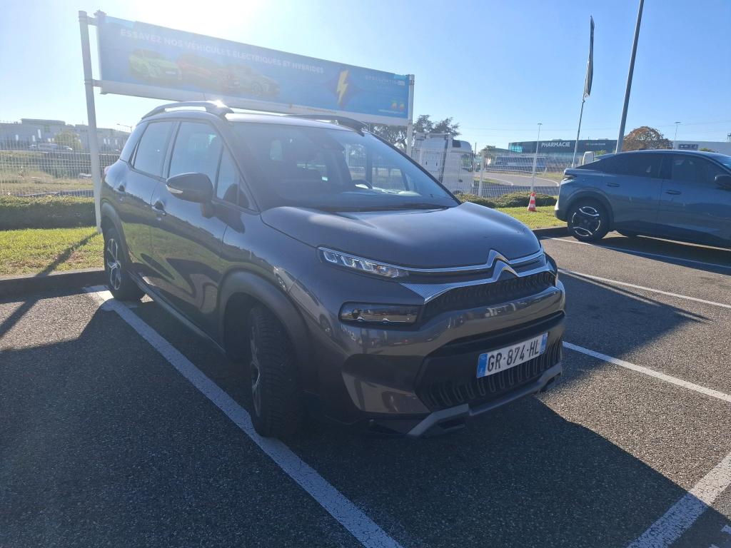 Citroen C3 Aircross PureTech 110 S&S BVM6 Shine 2023