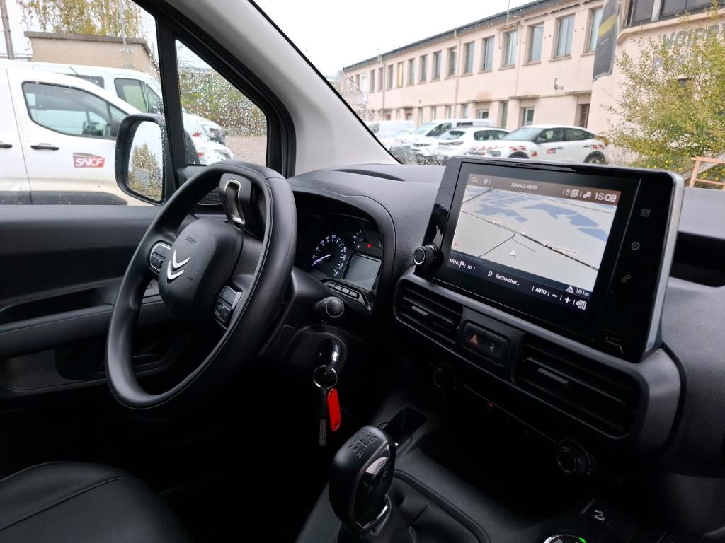 Citroen BERLINGO VAN M 650 BLUEHDI 100 S&S BVM5 CLUB 2020