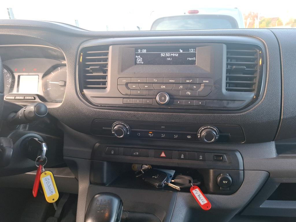 Peugeot EXPERT FGN TOLE STANDARD BLUEHDI 100 S&S BVM6 PREMIUM 2021