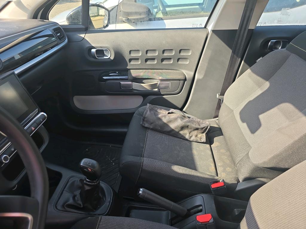 Citroen C3 SOCIETE BLUEHDI 75 S&S FEEL NAV 2018