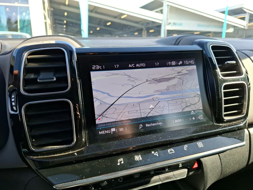 Citroen C5 Aircross BlueHDi 130 S&S EAT8 Business 2021