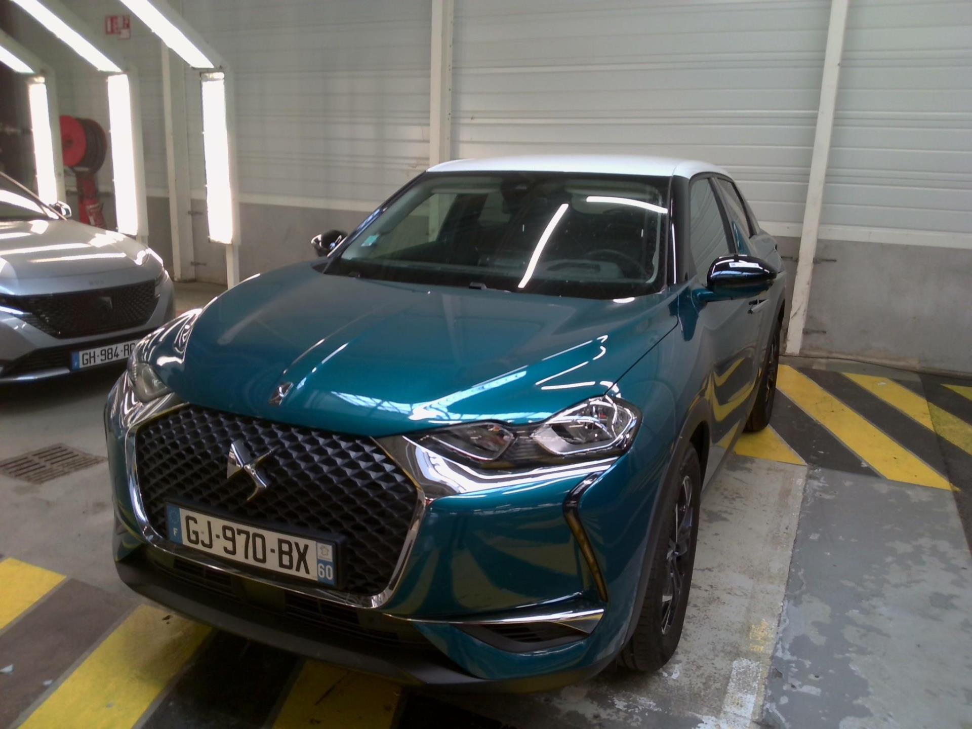 DS 3 CROSSBACK