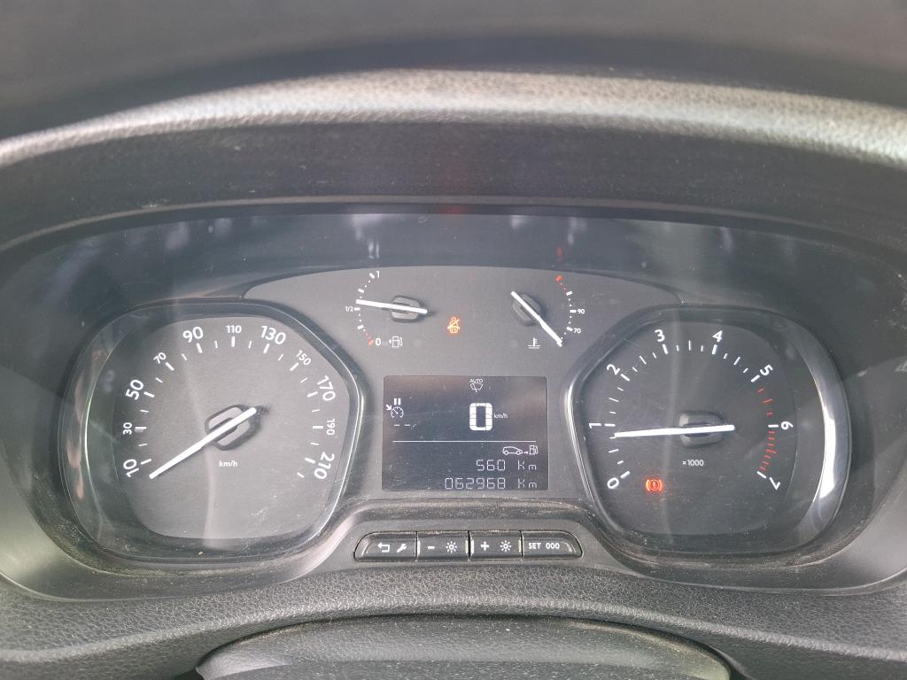 Peugeot EXPERT FGN TOLE COMPACT 1.5 BLUEHDI 120 S&S BVM6 PREMIUM 2021