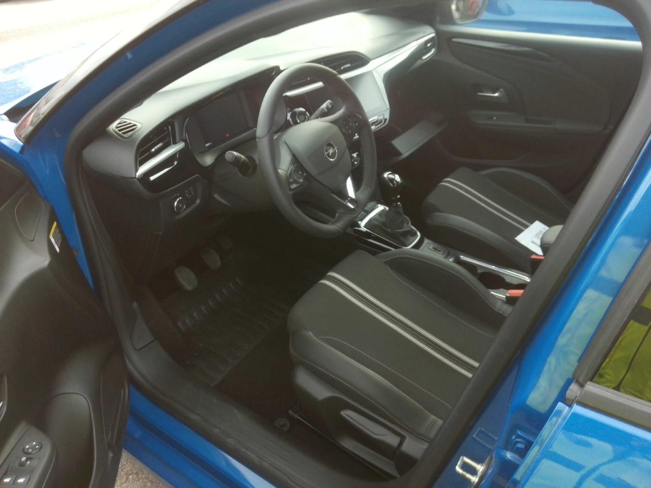 Foto Opel Corsa 3