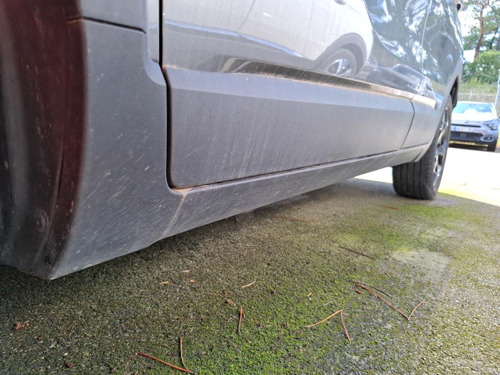 Opel Crossland 1.2 Turbo 130 ch BVA6 GS Line 2022