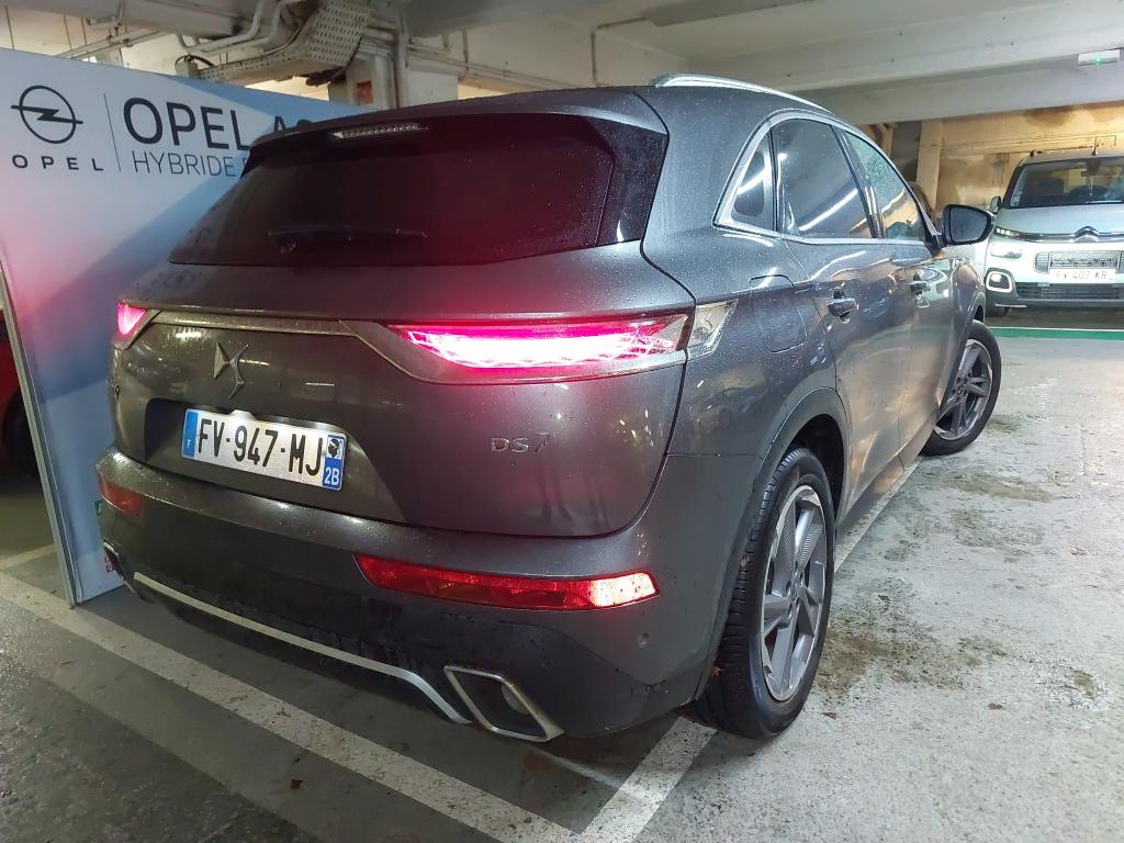 DS DS7 Crossback Hybride E-Tense 300 EAT8 4x4 Grand Chic 2020