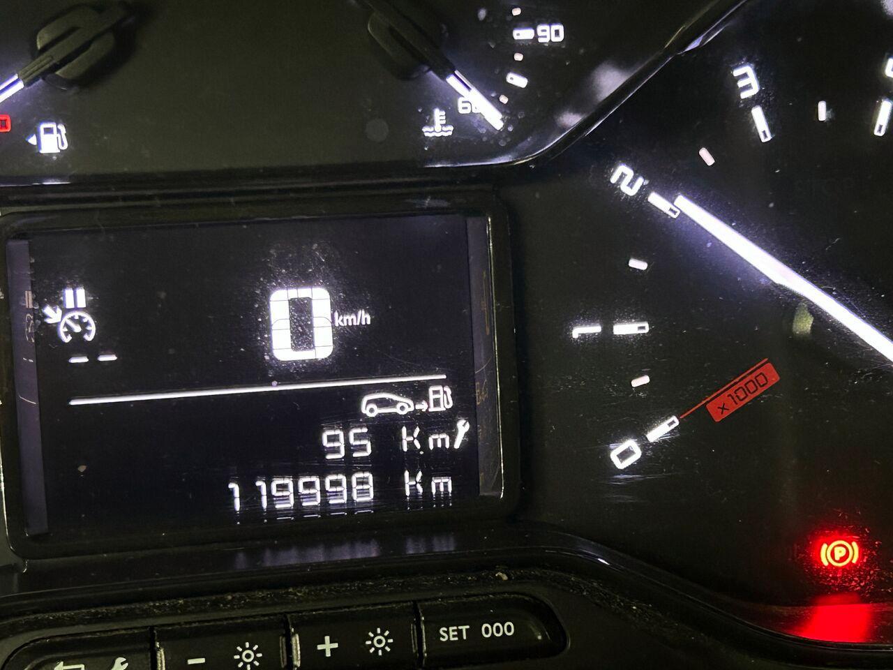 Foto Citroën Berlingo 7