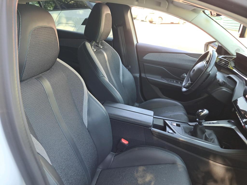 Peugeot 308 PureTech 130ch S&S BVM6 Allure 2023