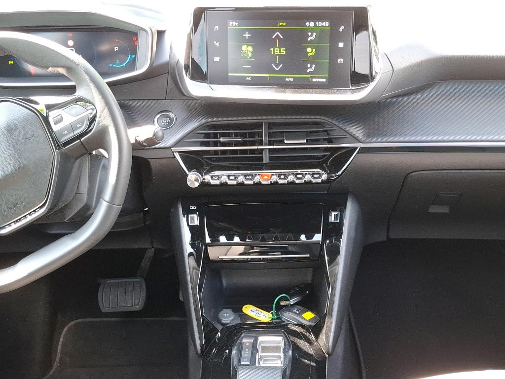 Peugeot 2008 BlueHDi 130 S&S EAT8 Allure Pack 2022