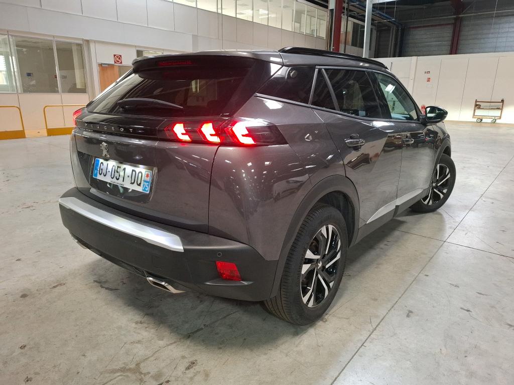 Peugeot 2008 PureTech 130 S&S EAT8 Allure Pack 2022