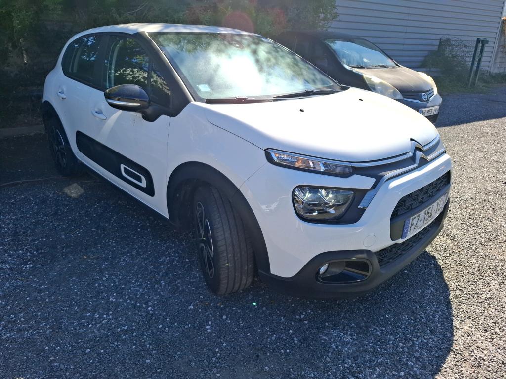 Citroen C3 SOCIETE BLUEHDI 100 S&S BVM6 FEEL NAV 2021