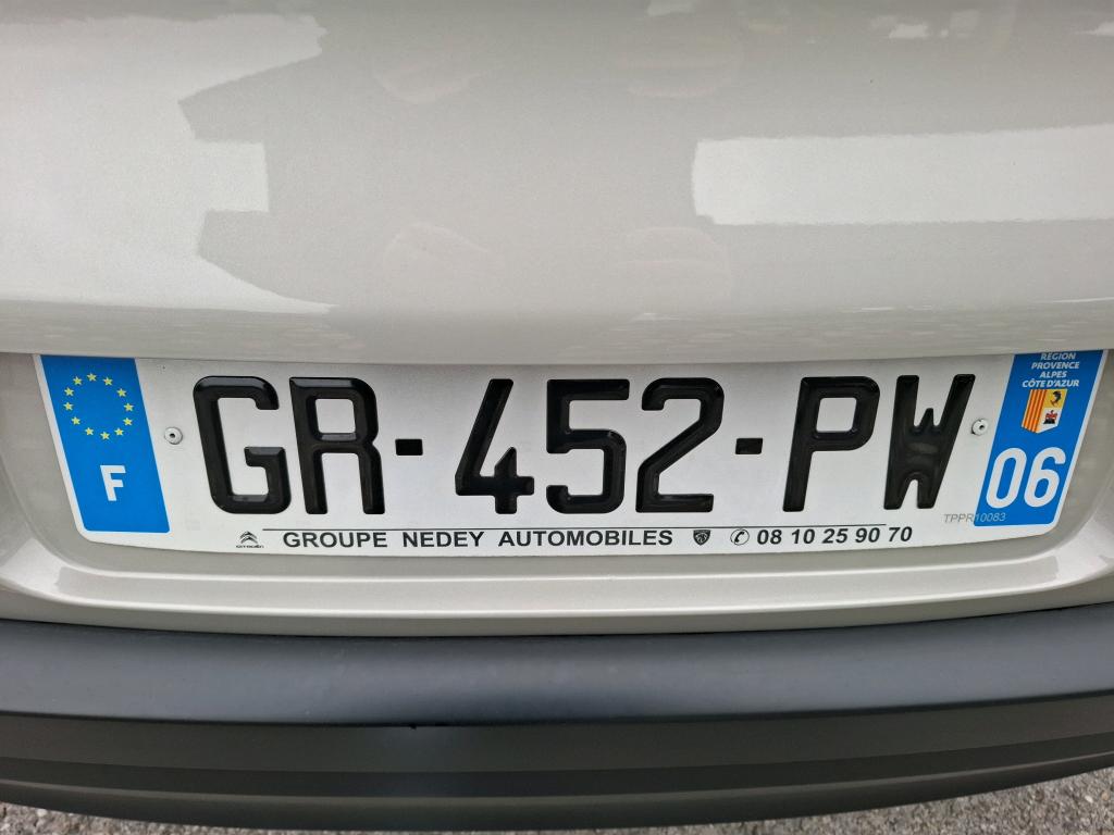 Citroen C3 PureTech 83 ch BVM5 You 2023