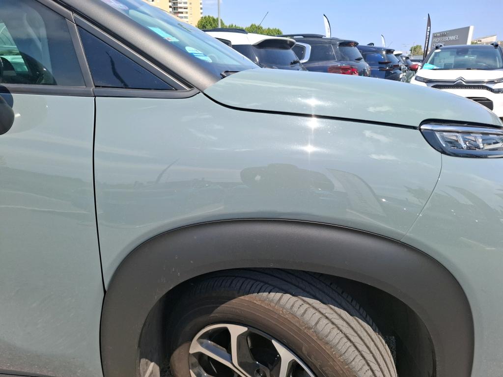 Citroen C3 Aircross PureTech 130 S&S EAT6 Shine 2023