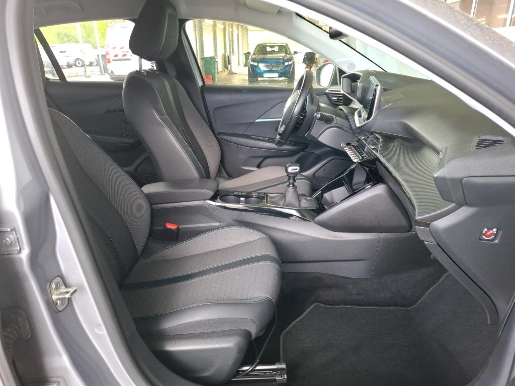 Peugeot 208 BlueHDi 100 S&S BVM6 Allure Business 2020