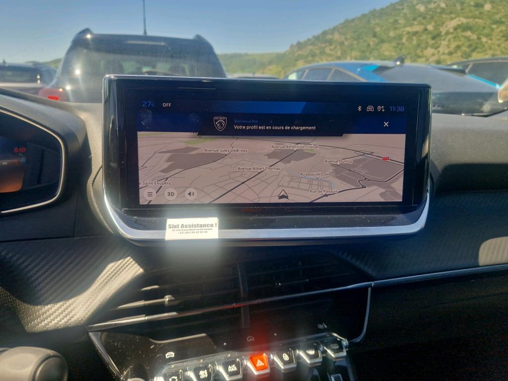 Peugeot 2008 PureTech 100 S&S BVM6 Allure 2024