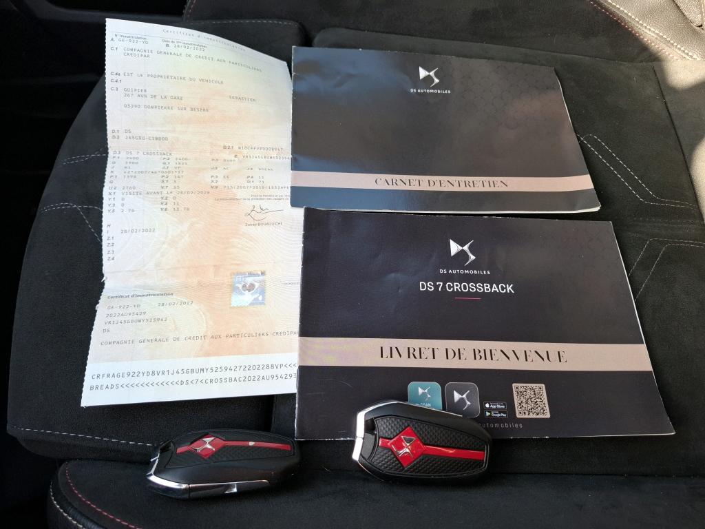 DS DS 7 CROSSBACK / DS 7 